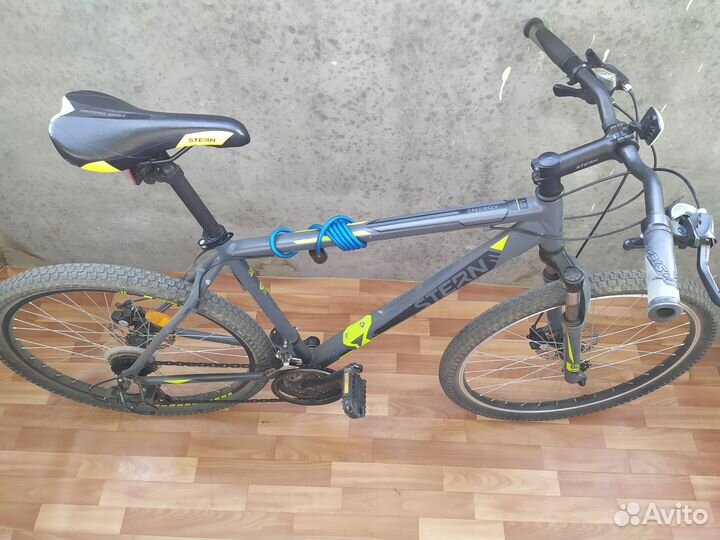 Велосипед Stern energy 1.0