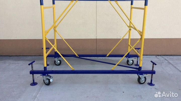 Вышка тура аренда