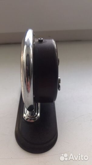 Часы будильник Дружба 2мчз СССР 50-е годы Редкие