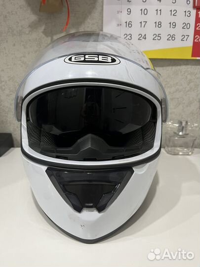 Шлем для мотоцикла