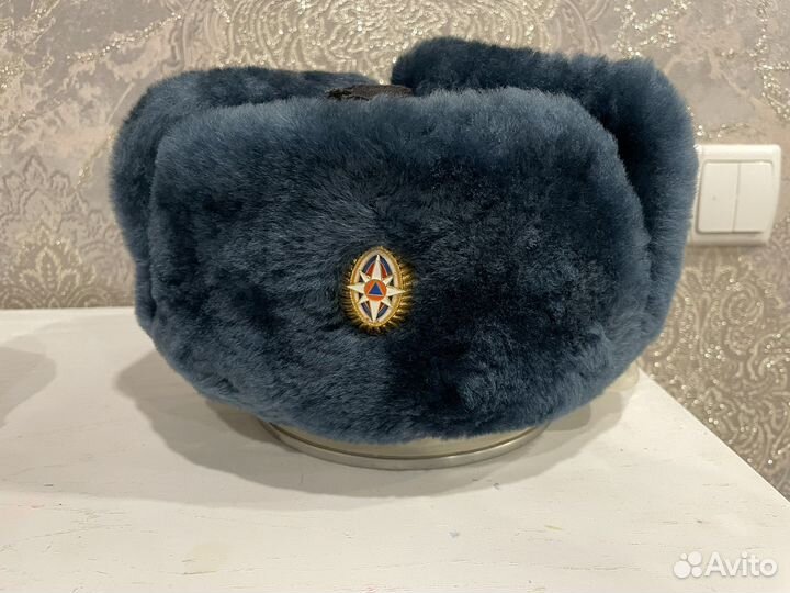 Мужская шапка