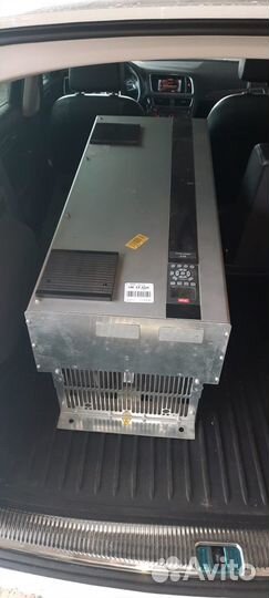 Преобразователь частоты Danfoss aqua Drive 200 кВт