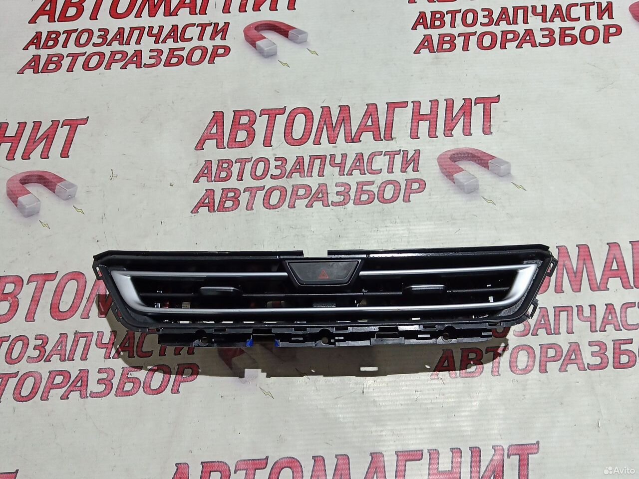 Дефлектор воздуховода центральный Чанган CS35 plus