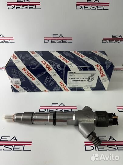 Форсунка 0445120224