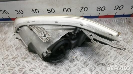 Фара правая chevrolet aveo 1 (BBR07MU01)