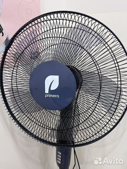 Вентилятор напольный