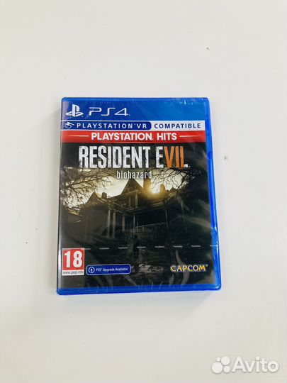Resident evil 2 remake ps4 (русский)