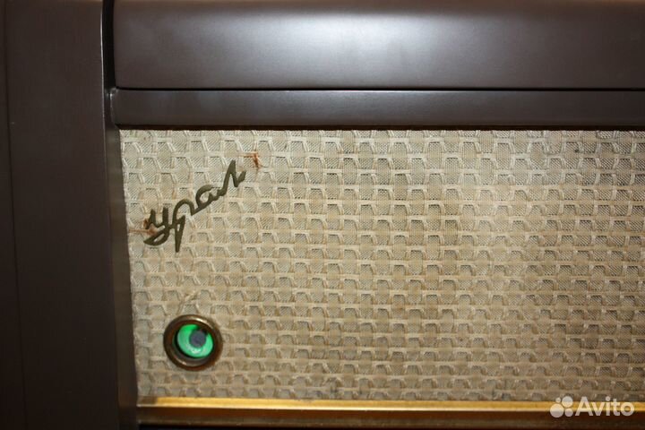 Радиола урал 57 с фм