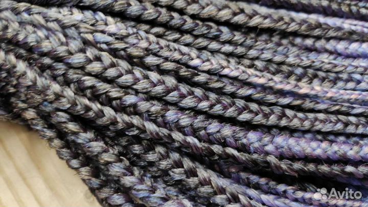 Д.е. косы новый комплект новый