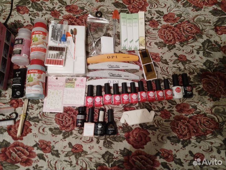 Маникюрный набор