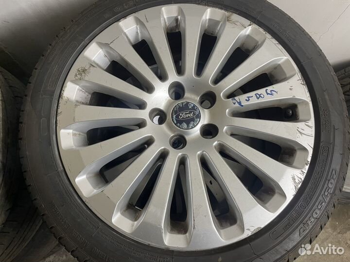 Колеса R17 Ford