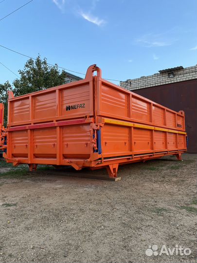 Кузов на прицеп сельхозник