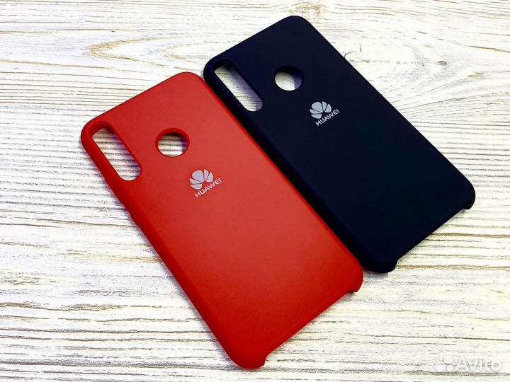 Чехол Silicone Case Huawei Honor Y7P/Honor 9C