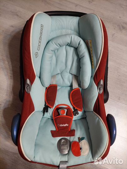 Автолюлька maxi cosi 0+