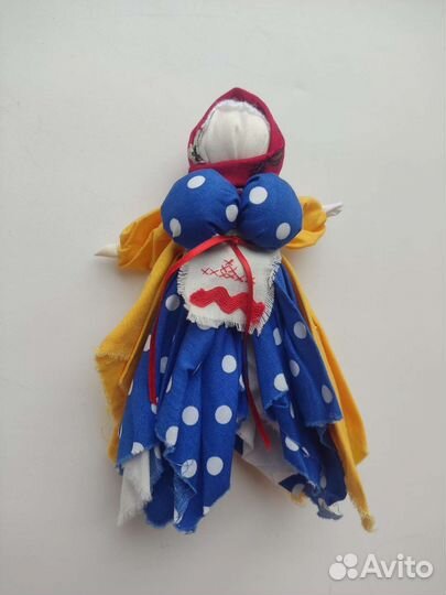 Кукла мотанка символ плодородия и материнства