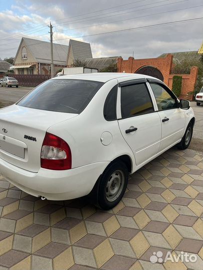 LADA Kalina 1.6 МТ, 2009, 216 325 км