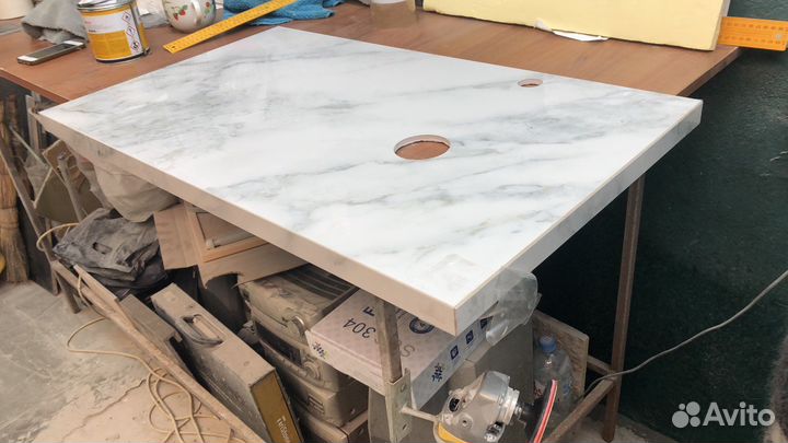 Изготовление столешниц