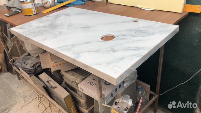 Изготовление столешниц