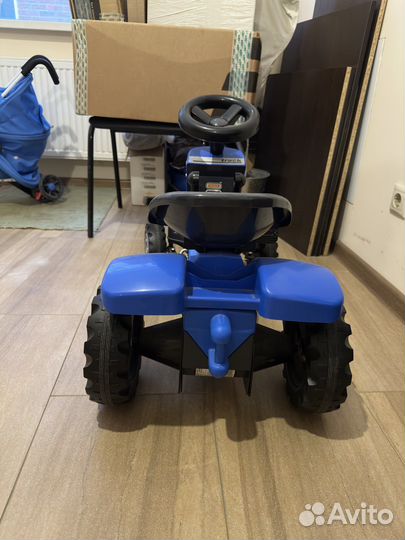 Детская машинка каталка