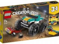 Lego Creator 31101 Монстр-трак Лего