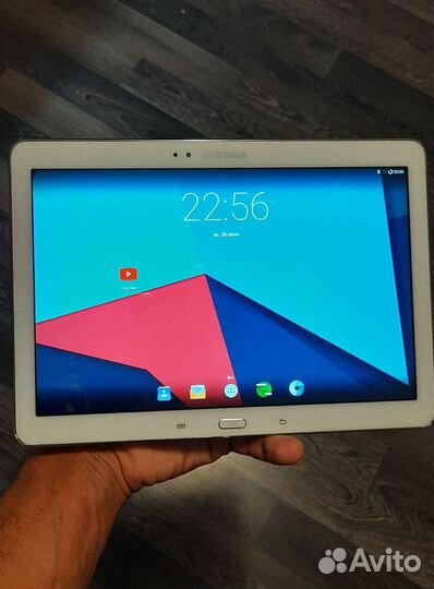 Samsung galaxy tab pro 10.1 sm-t520 wifi