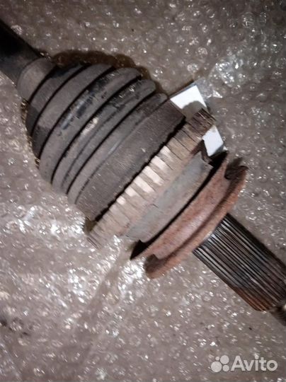 Привод задний Kia Sorento XM (09-12)