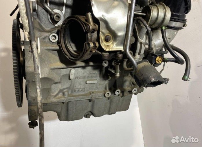 Двигатель Ford Mondeo 5 2.0 бензин