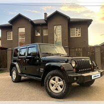 Jeep Wrangler 2.8 AT, 2007, 229 222 км, с пробегом, цена 2 080 000 руб.