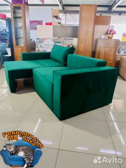 Диван. 500+ расцветок ткани