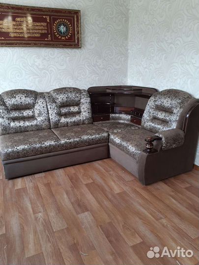 Ремонт и перетяжка мягкой мебели