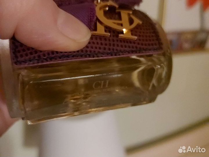 Духи женские carolina herrera