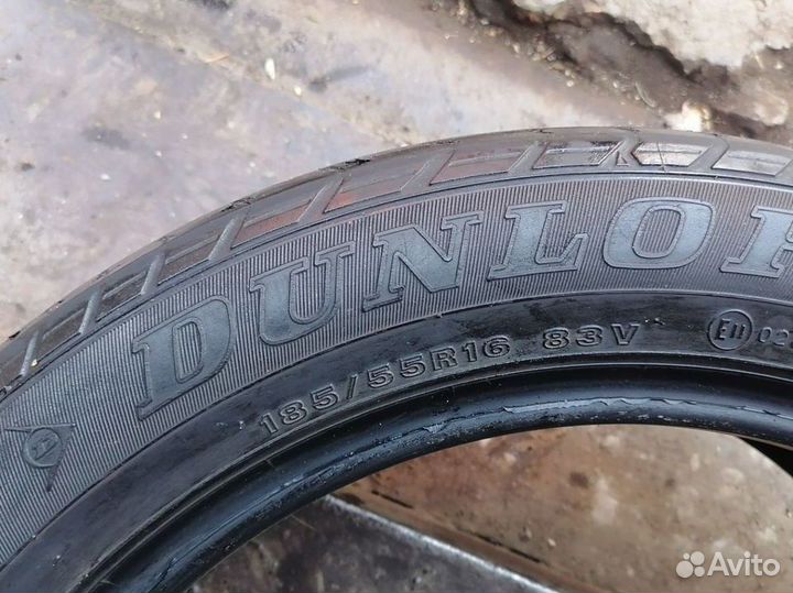 Dunlop SP Sport 2030 185/55 R16 83V