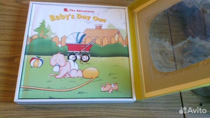 Шикарный альбом для фотографии baby's day out