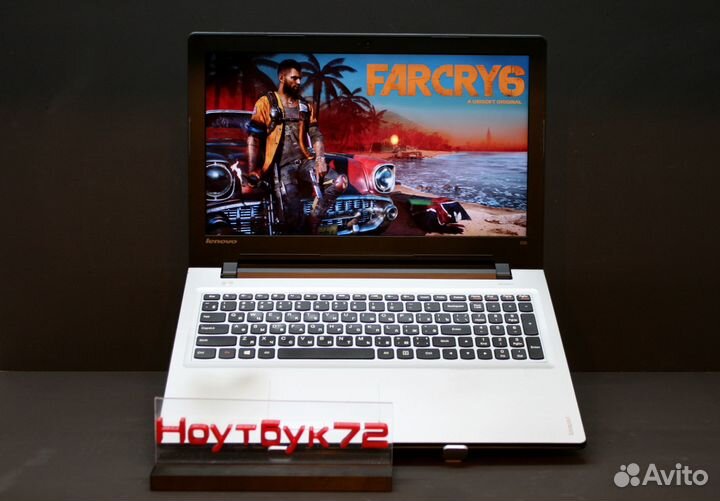 Игровой Ноутбук Lenovo intel Core i5/8гб/1000гб/Ra