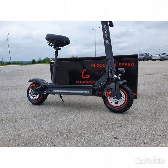 Электросамокаты