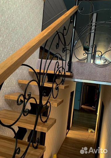 Изготовление лестниц под ключ