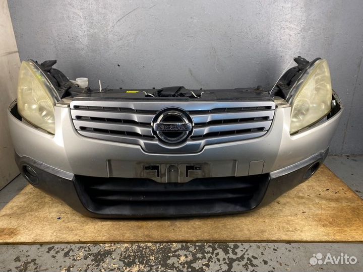 Ноускат Nissan qashqai j10 бу оригинал 2006