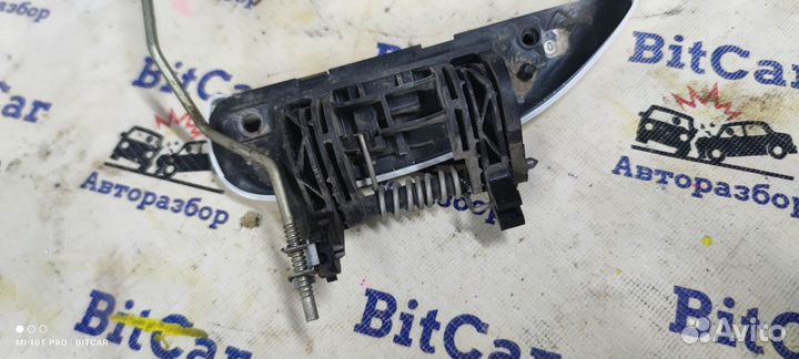 Ручка двери передняя правая Sandero 2 Logan 2