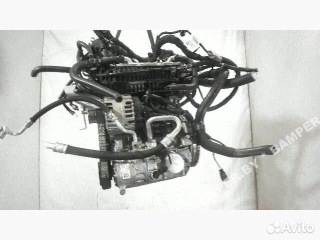 Chzc Двигатель к Seat Toledo, 2019 г. 1.0 л, бензи