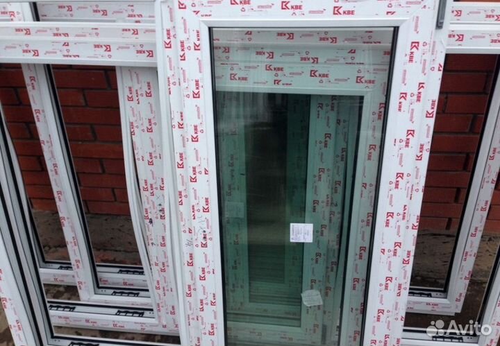 Пластиковые окна кбе