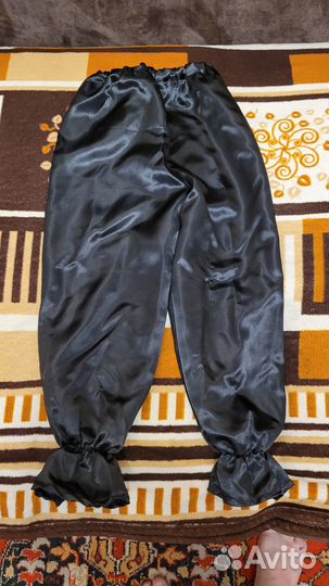 Детский карнавальный костюм мушкетёра