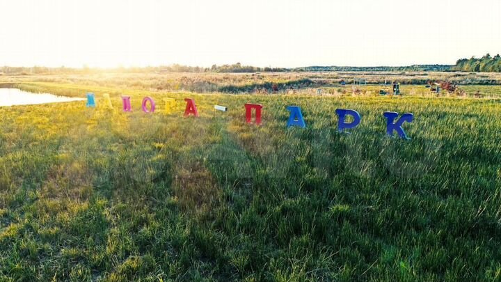 Участок 100 сот. (СНТ, ДНП)