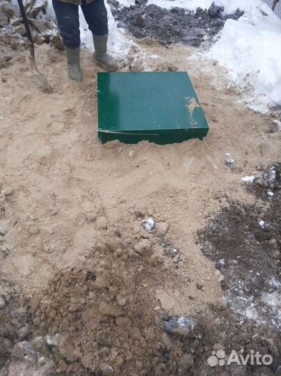 Септик Аквалос 5пр