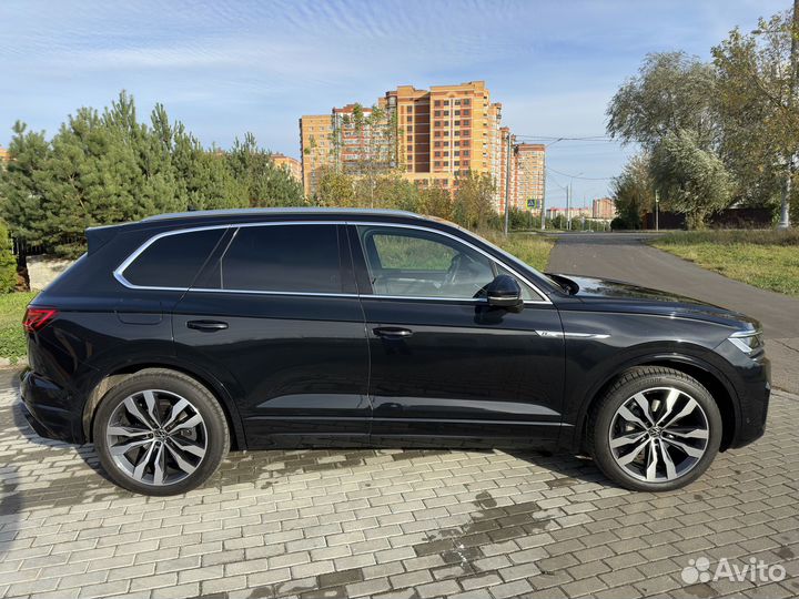 Volkswagen Touareg 3.0 AT, 2019, 57 120 км