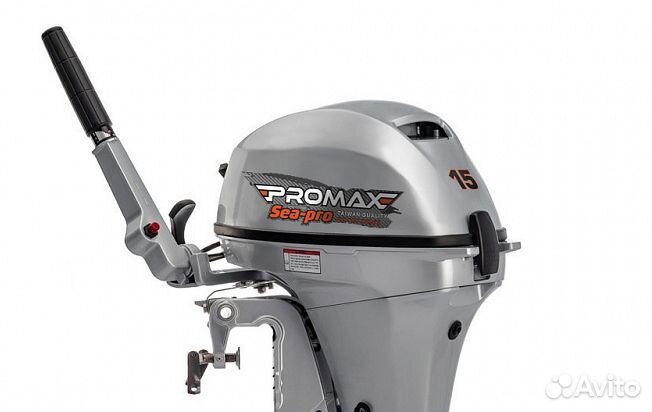 Лодочный мотор promax SF9.9(15) FHS