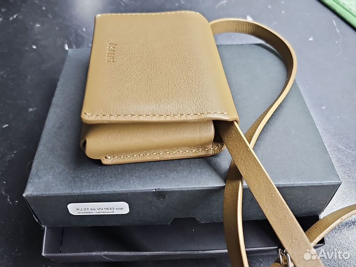 Мини портмоне Module