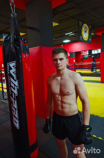 Тренер по самбо кикбоксингу боксу мма