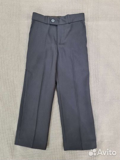 Брюки жилетка рубашка для мальчика 110, 116, 122 р