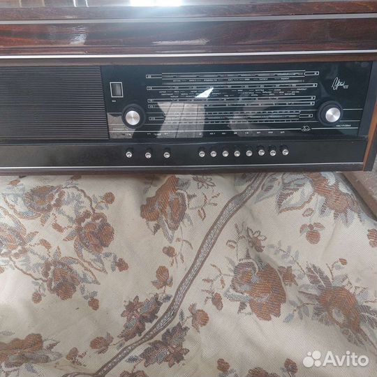 Радиола урал 111 (СССР)