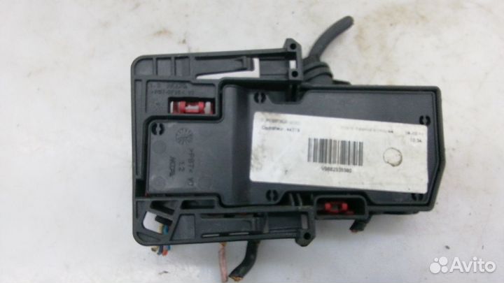 Блок управления citroen C5 2008 2011